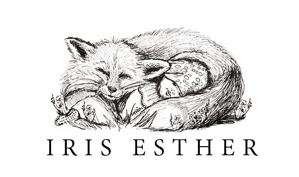 Toverplaat Autumn Leaves - Iris Esther