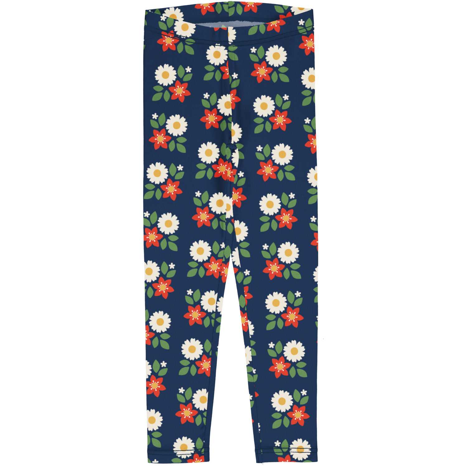 Leggings Flowers - Maxomorra