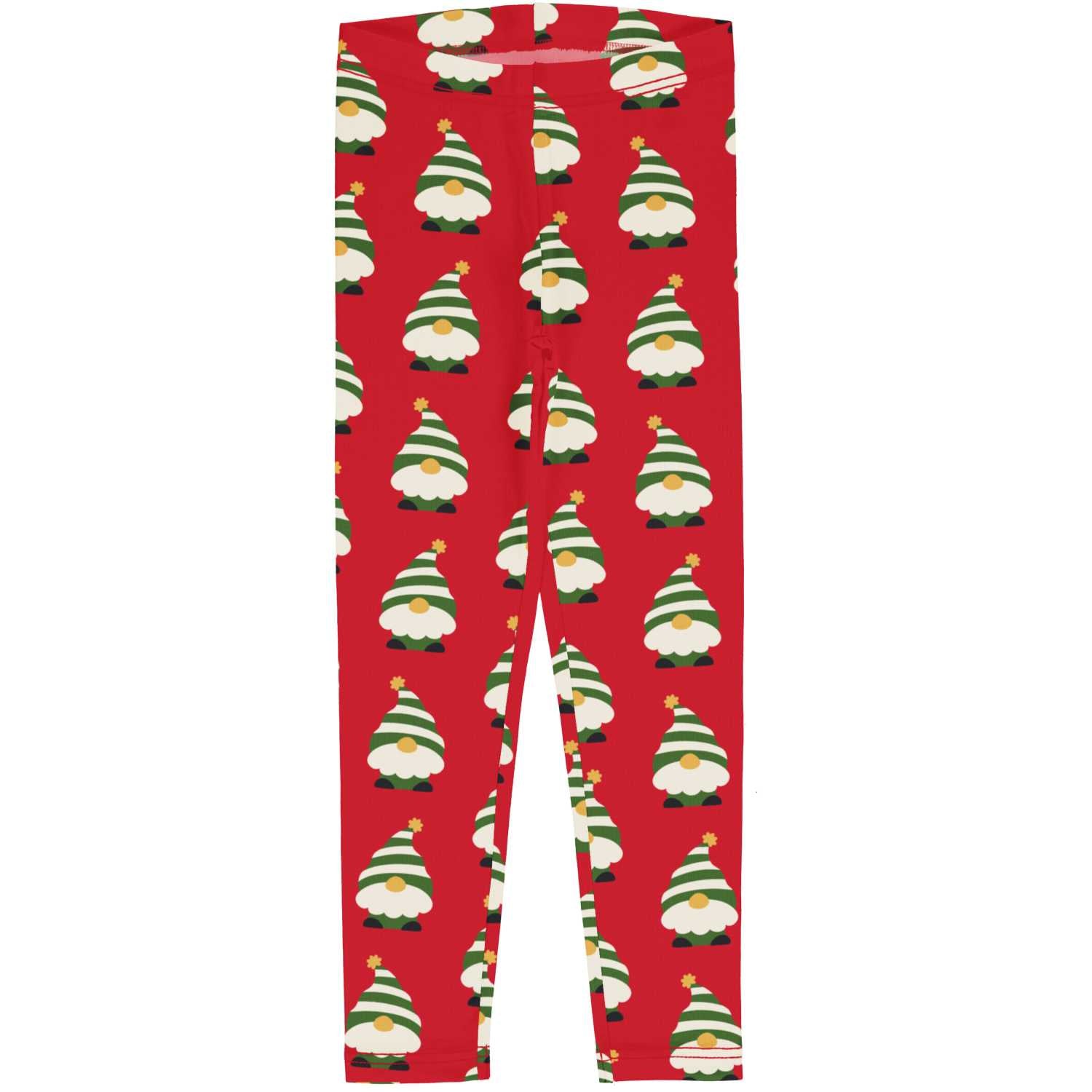 Leggings Swedish Santa - Maxomorra