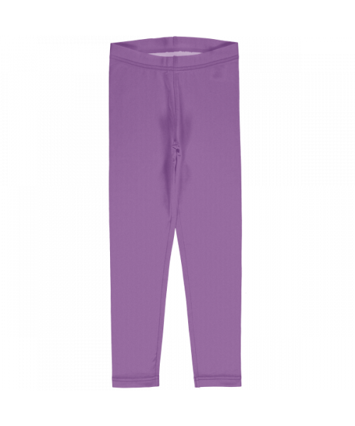 Legging Solid Purple 24 - Maxomorra