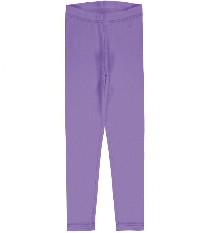 Legging Solid Purple 25 - Maxomorra