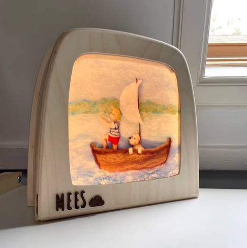 Letters en Symbolen voor de Toverlamp Toverlux – Het Wol Feetje