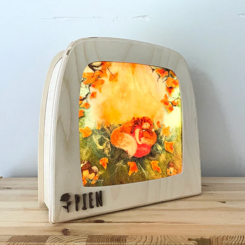 Letters en Symbolen voor de Toverlamp Toverlux – Het Wol Feetje