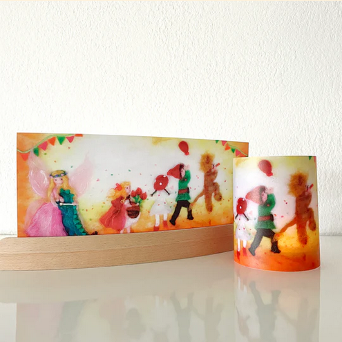 Toverlux Shades Set Celebrations – Het Wol Feetje