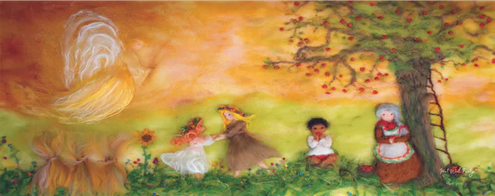 Lichtkaart Michael – Het Wol Feetje