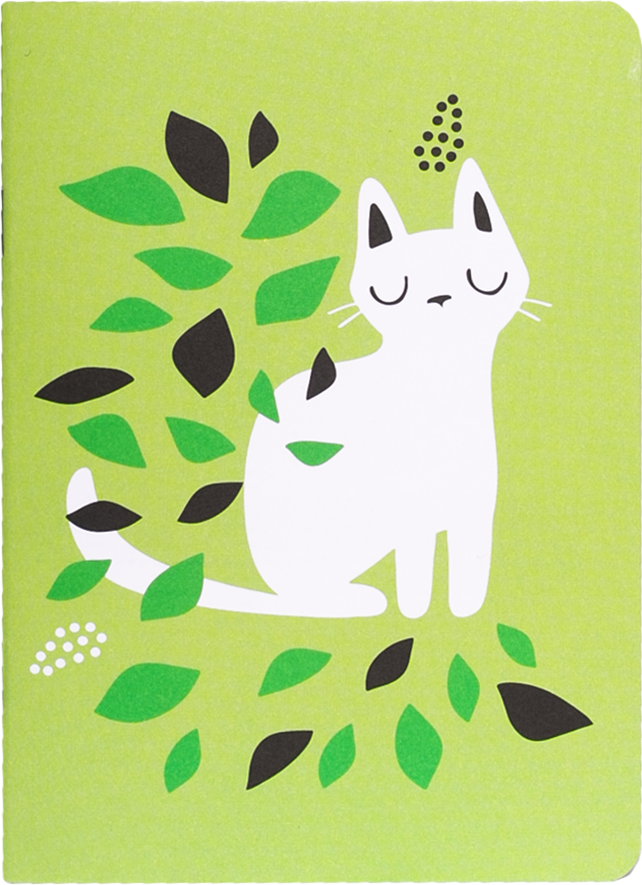 Notebook Little Hide and Seek – Paapii Design