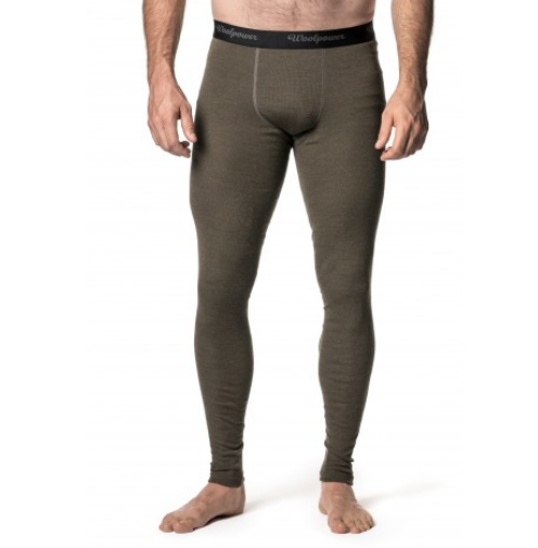 Thermo Legging / Long John Lite - Men's - Pine Green - Woolpower