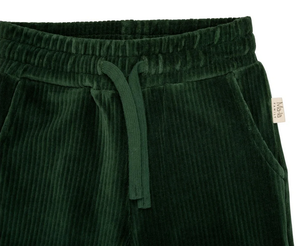 Broek Merri Pants Dark green – Ma-ia Family