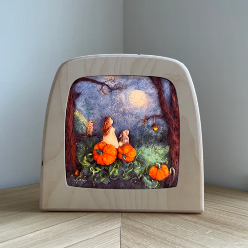 Toverplaat F39. Moeder Maan – Het Wol Feetje