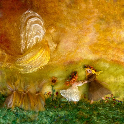 Toverplaat F20. Michael – Het Wol Feetje