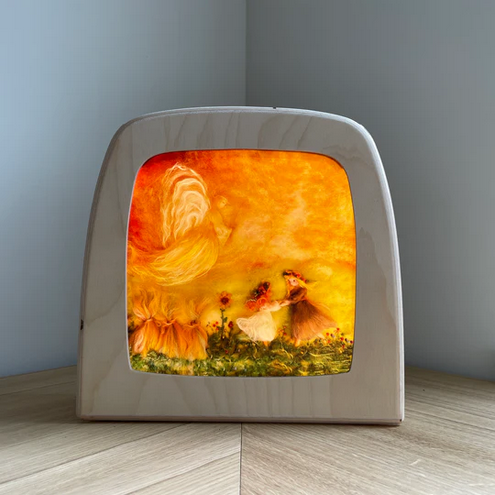 Toverplaat F20. Michael – Het Wol Feetje