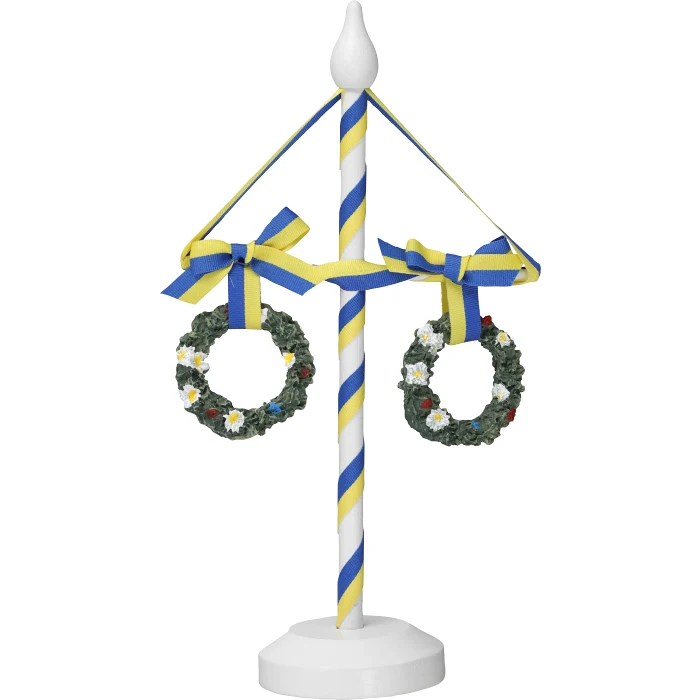 Midsommarstång / Zweedse Meiboom - Festive