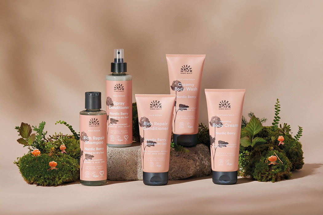Nordic Berry Spray conditioner - Urtekram