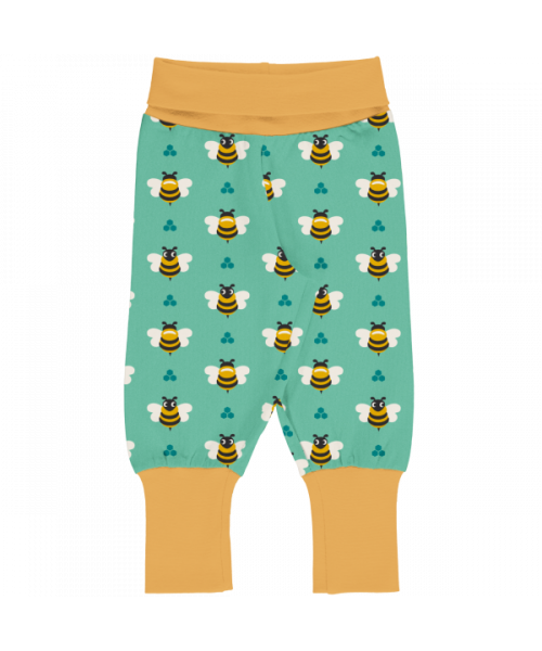 Broek / Pants Rib Bee - Maxomorra