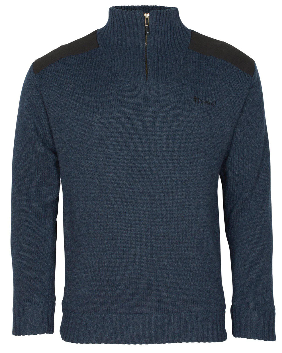 Hurricane Sweater Wind stopper - Men – Navy – Pinewood