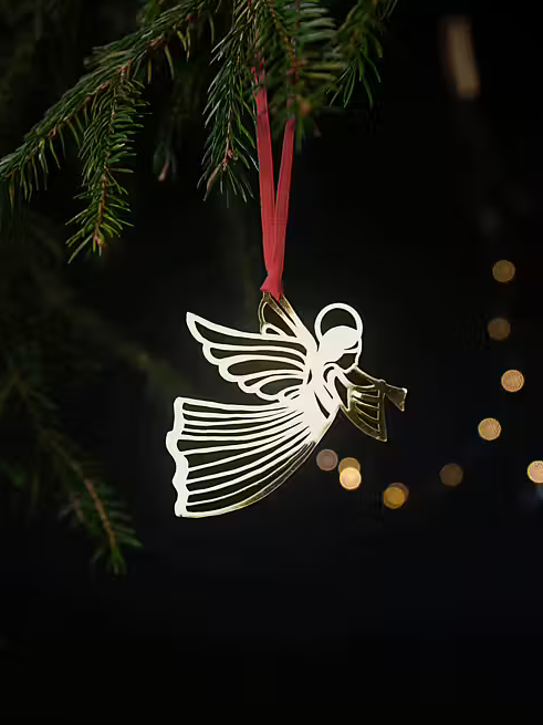 Deco Flying Angel (kerst) hanger - Pluto Produkter