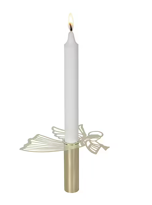 Large Candleholder Flying Angel - Pluto Produkter