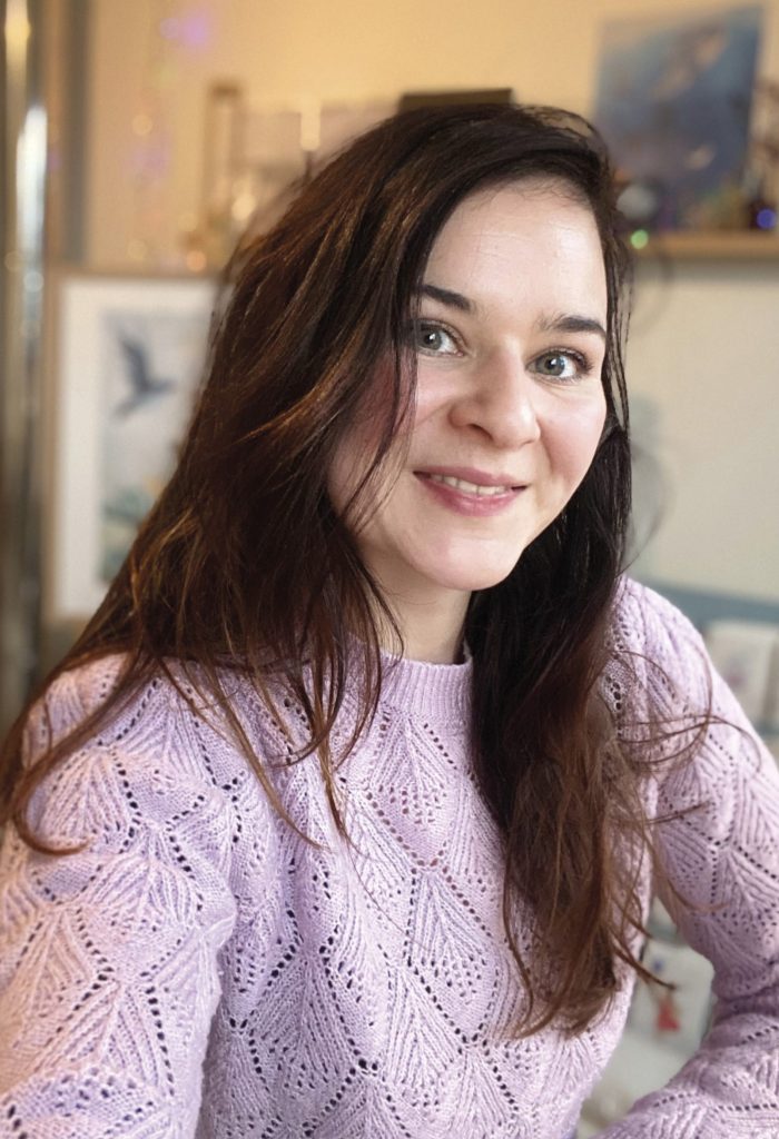 Toverplaat Fox - Hannah Illustreert