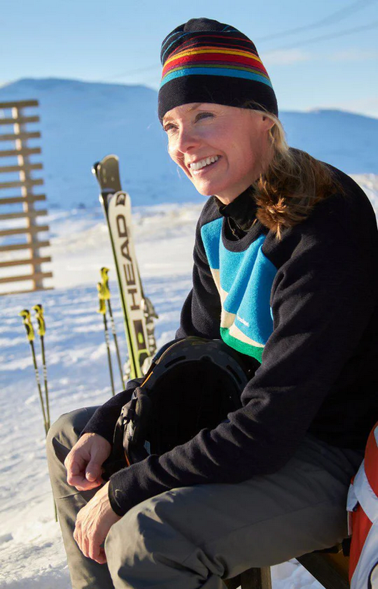 Hat Retro Hang Loose Navy – Ivanhoe of Sweden