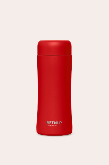 Tumbler Thermosbeker Hot Red 300 ml - Retulp