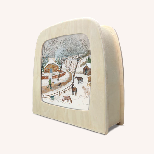 Toverplaat Cold Snap Silhouette – Robin Pieterse