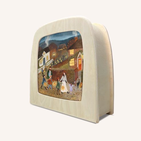 Toverplaat Stars Below Silhouette – Robin Pieterse