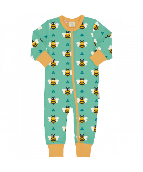 Rompersuit LS Bee - Maxomorra