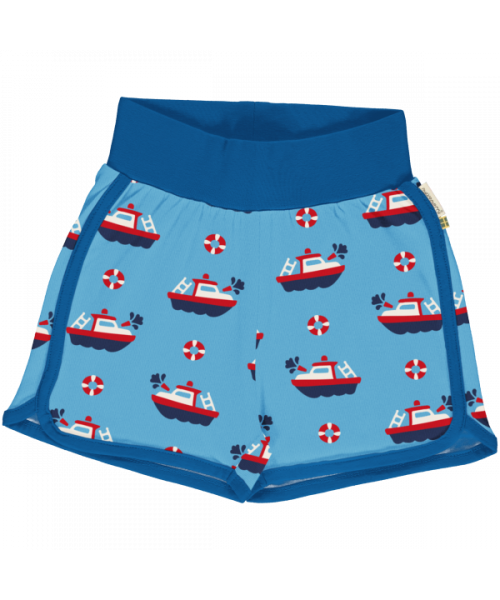 Korte broek / Runner Shorts Fireboat - Maxomorra