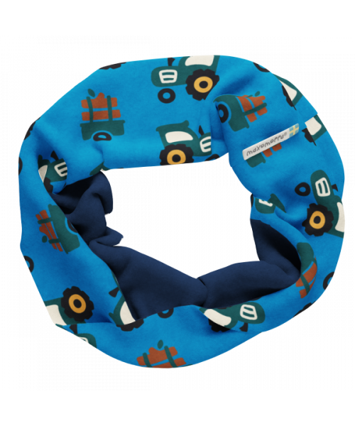 Kolsjaal / Scarf Tube Sweat Tractor - Maxomorra