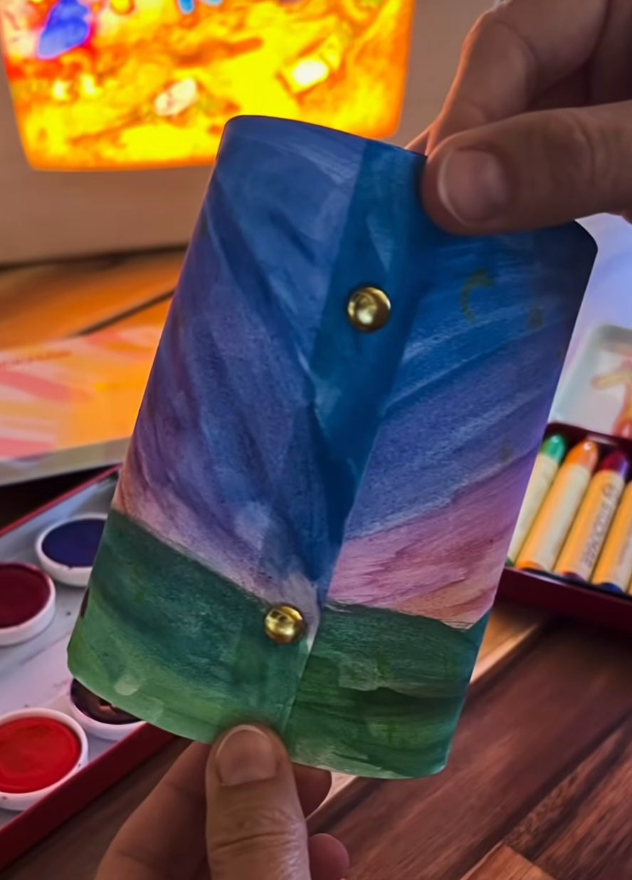 DIY Toverlux Shades Paper 25 st - Toverlux