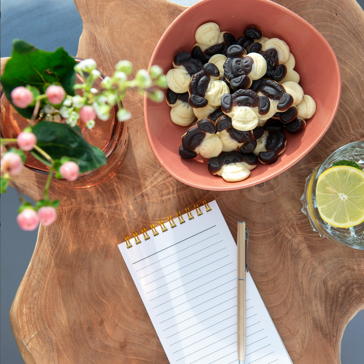 Apekoppen 255 of 500 Gram (Vegan) - Katja