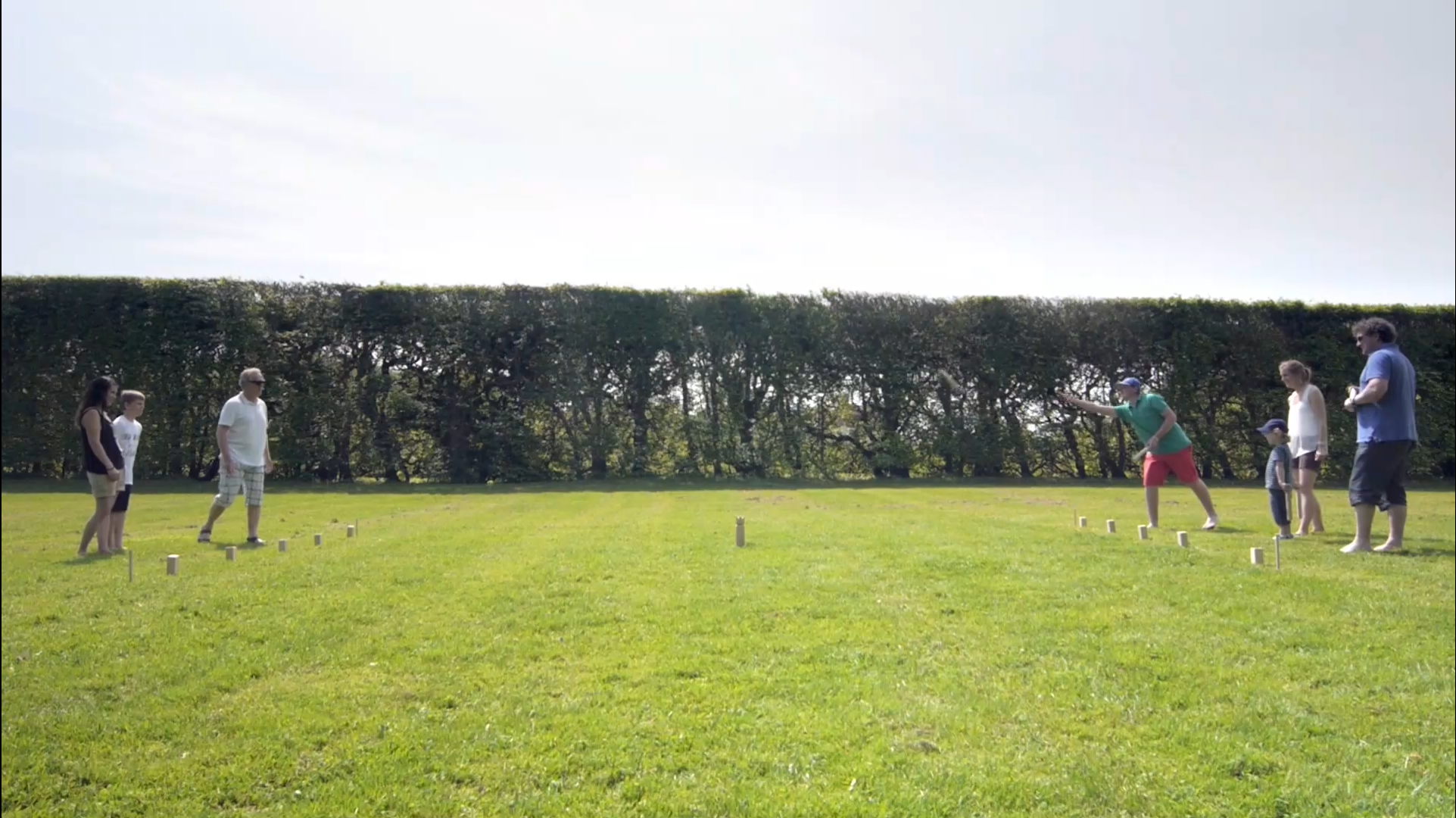 Kubb Family - Bex Sweden