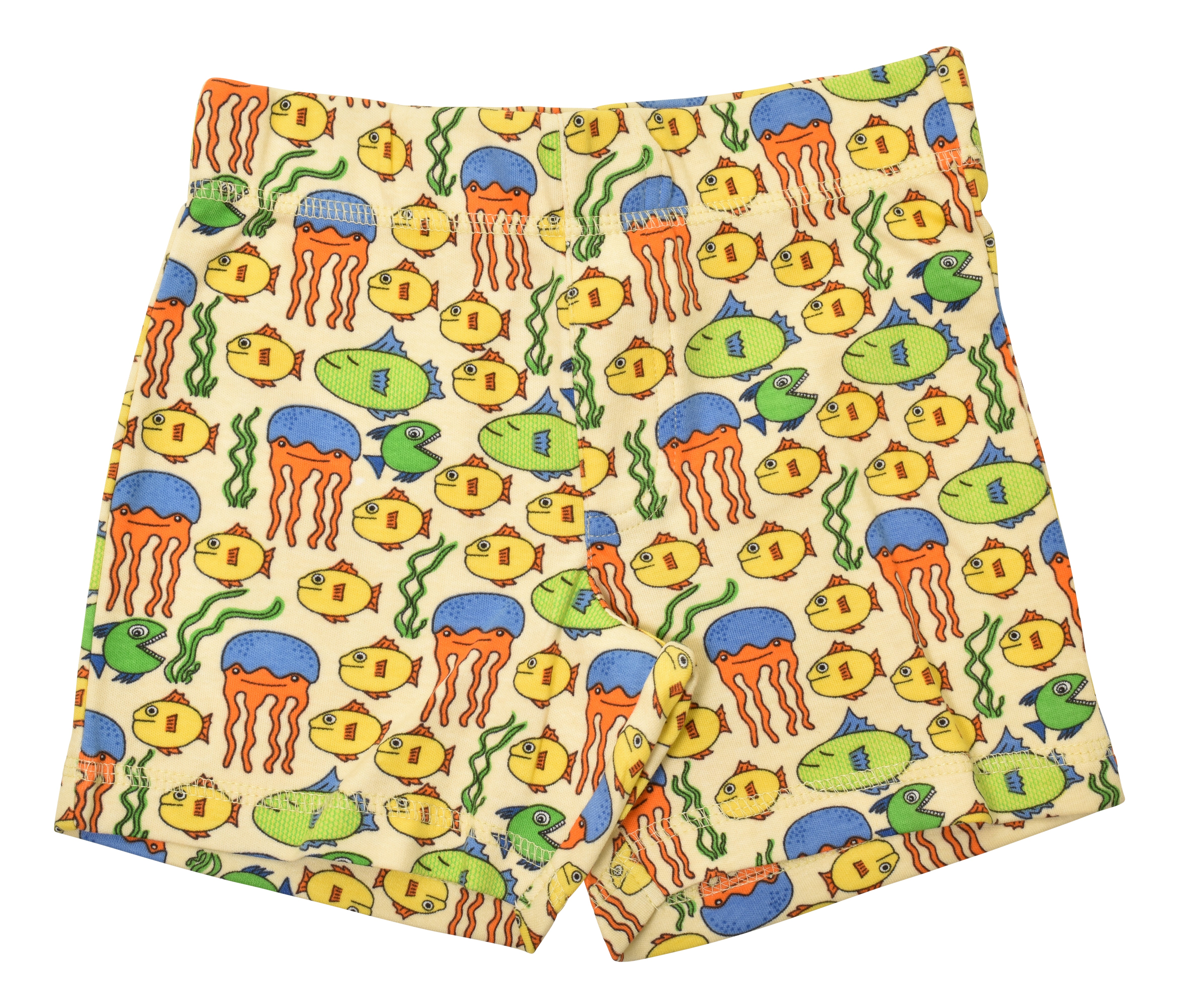 Korte Broek / Short Pants Jelly Fish - Duns Sweden