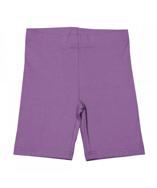 Korte broek / Shorts Cycling Solid Purple 24 - Maxomorra