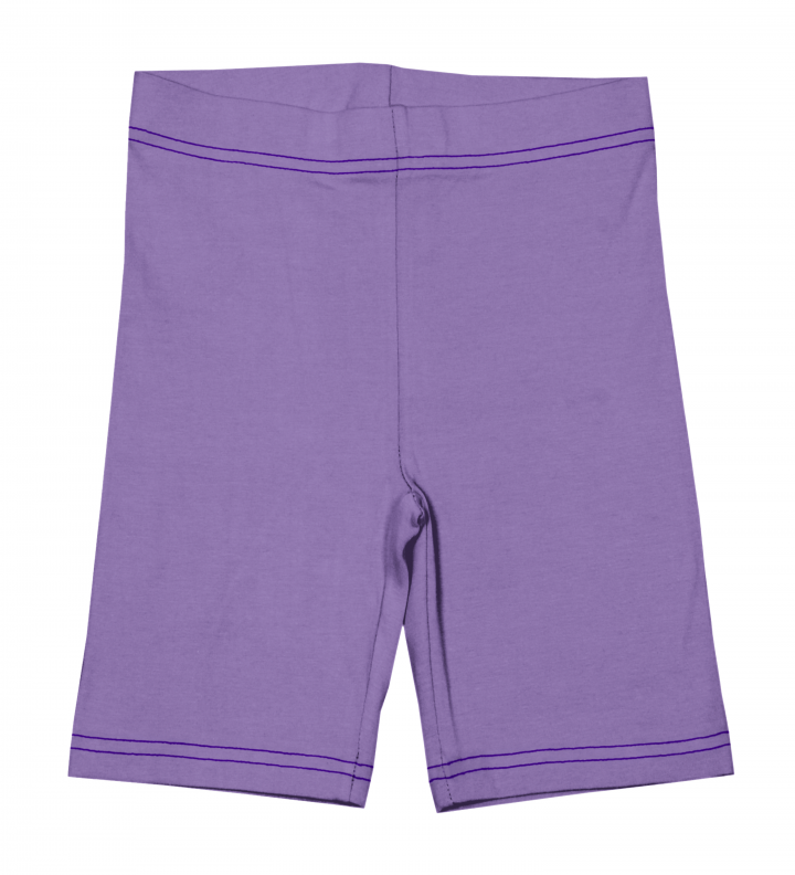Korte broek / Shorts Cycling Solid Purple 25 - Maxomorra