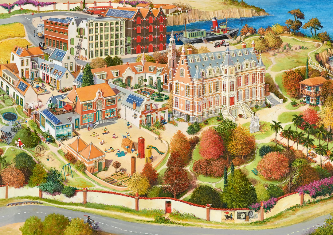 Sinterklaas Zoekboek - Charlotte Dematons