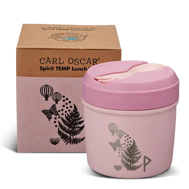 Spirit TEMP LunchJar™ Passion 0,5L – Carl Oscar