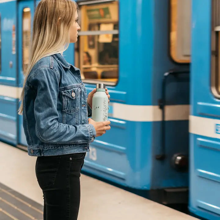 Spirit Thermosfles TEMPflask™ 500 ml - Flow – Carl Oscar