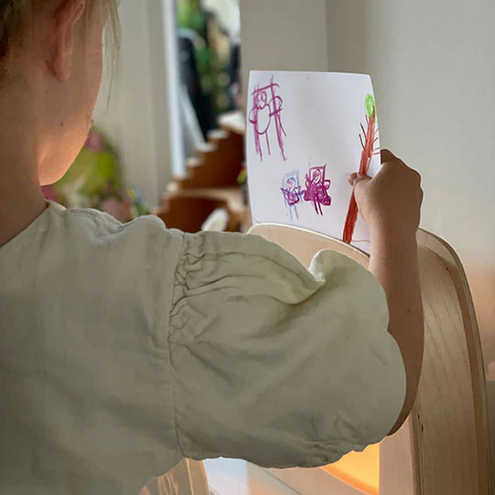 DIY Toverlux Silhouette Paper 25 st - Toverlux