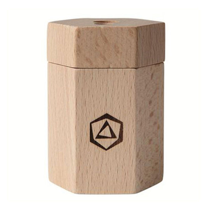 Houten Dubbele Puntenslijper - Stockmar