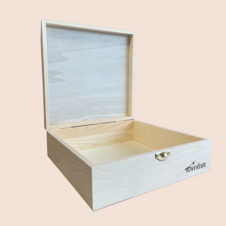 Toverplaat / Magic Silhouette Storage Box – Toverlux