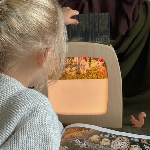 Toverplaten StoryLux StoryLux Children of the Forest – Elsa Beskow
