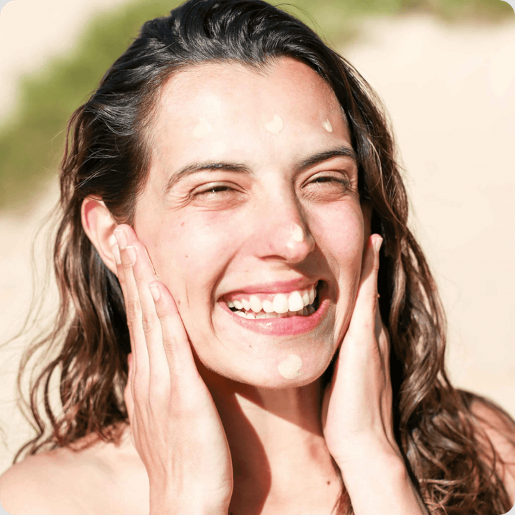 Zonnebrandcrème Mineral Body & Face Sunscreen SPF 30, 100 ml – Suntribe Sweden