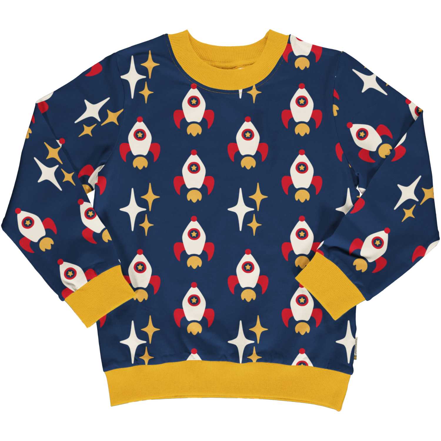 Trui / Sweater Lined Rocket - Maxomorra