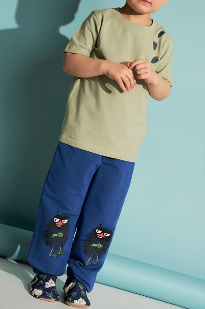 T-shirt Paws T-shirt Light Green – Moomin