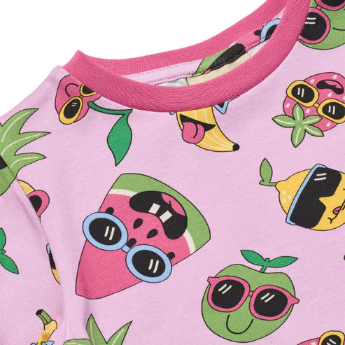 T-shirt Elstar with Fruit - Småfolk