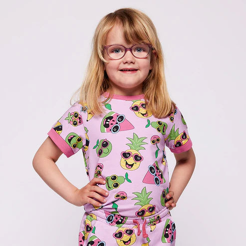 T-shirt Elstar with Fruit - Småfolk