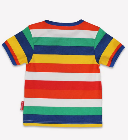 T-shirt Rainbow Sheep Applique - Toby Tiger