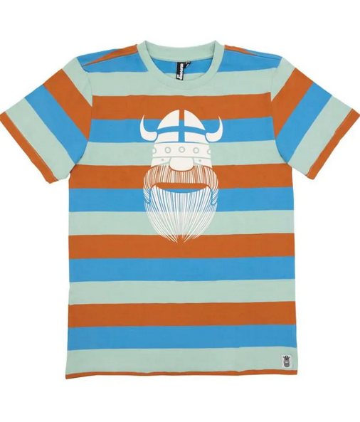 T-shirt Mande Tee Offshore ERIK - Danefae / Dyr