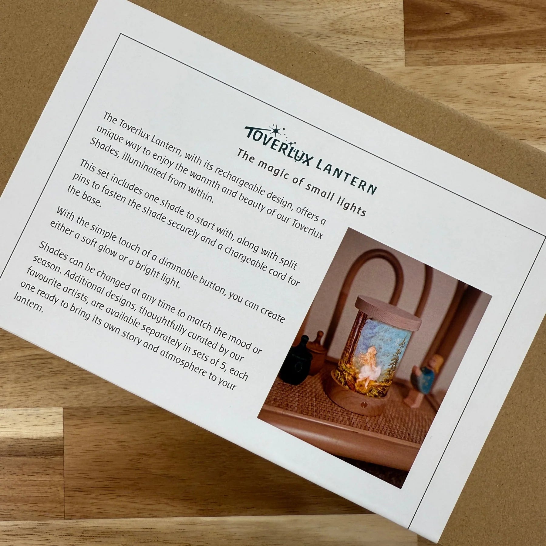 Toverlux Lantarn LED - Dimbaar & Rechargeable – Toverlux